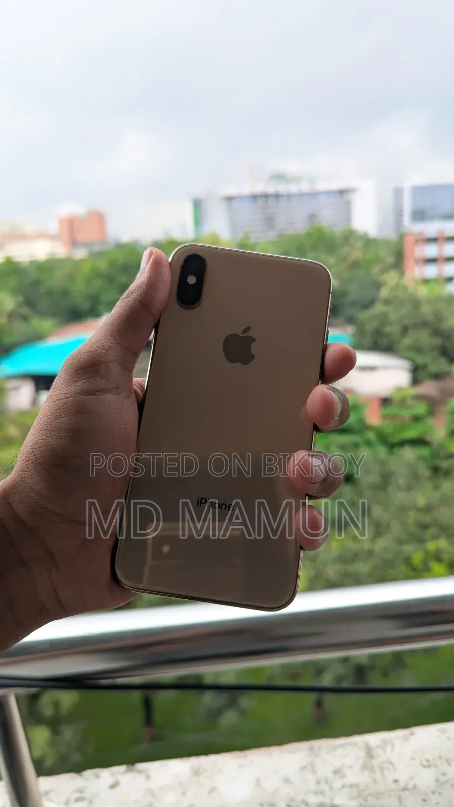 Apple iPhone XS 256 GB Rose Gold