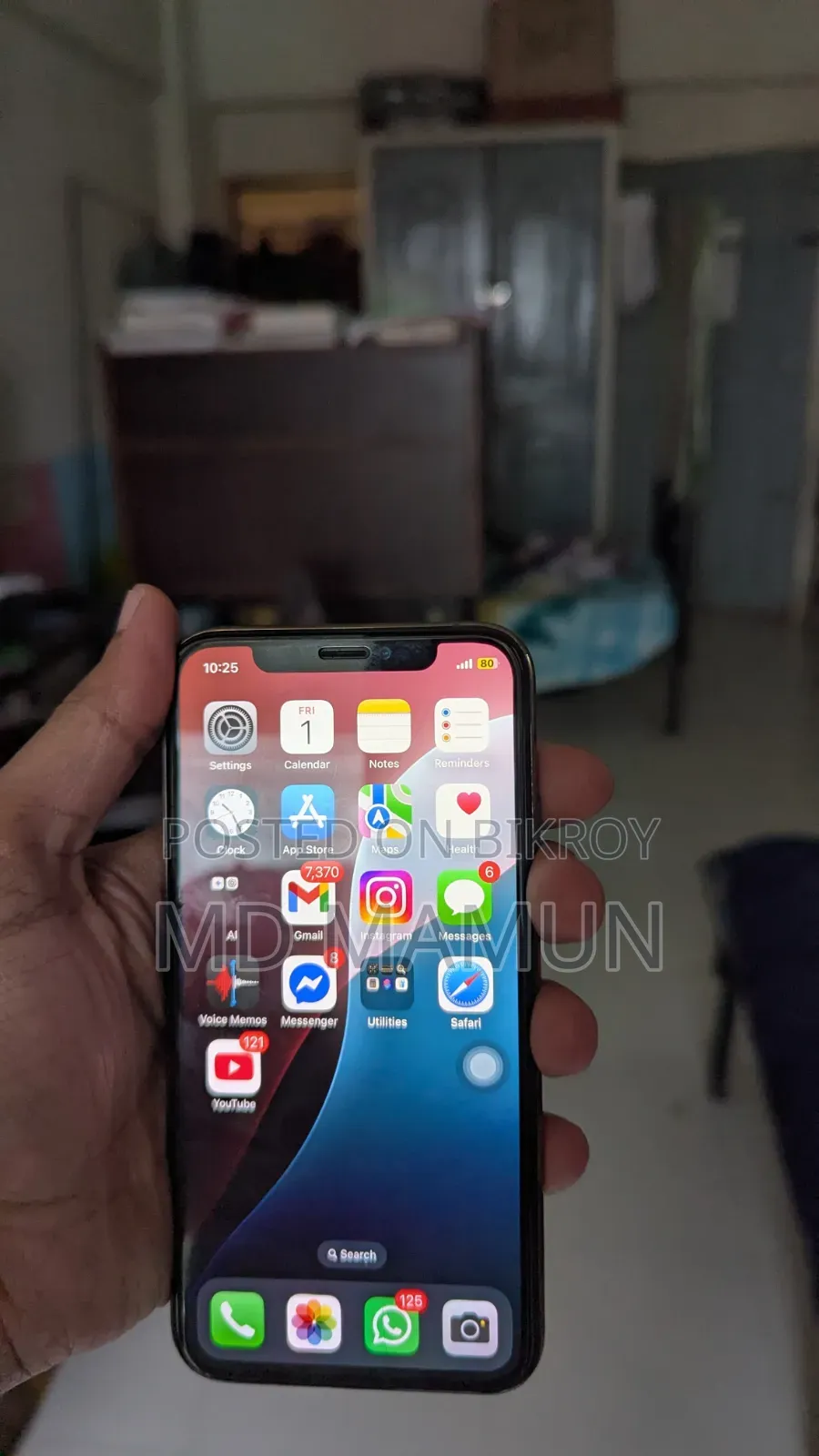 Apple iPhone XS 256 GB Rose Gold