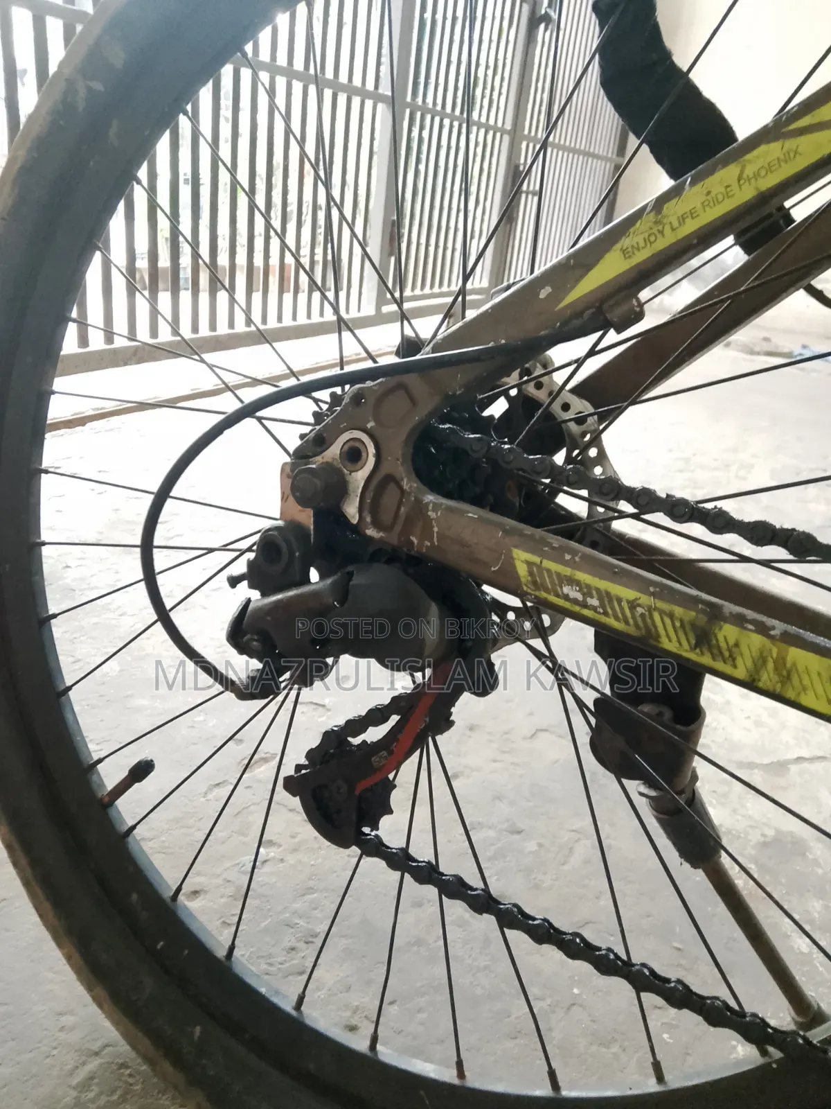 Bicycle for sale