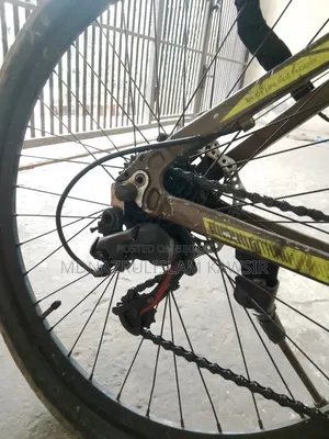 Bicycle for sale
