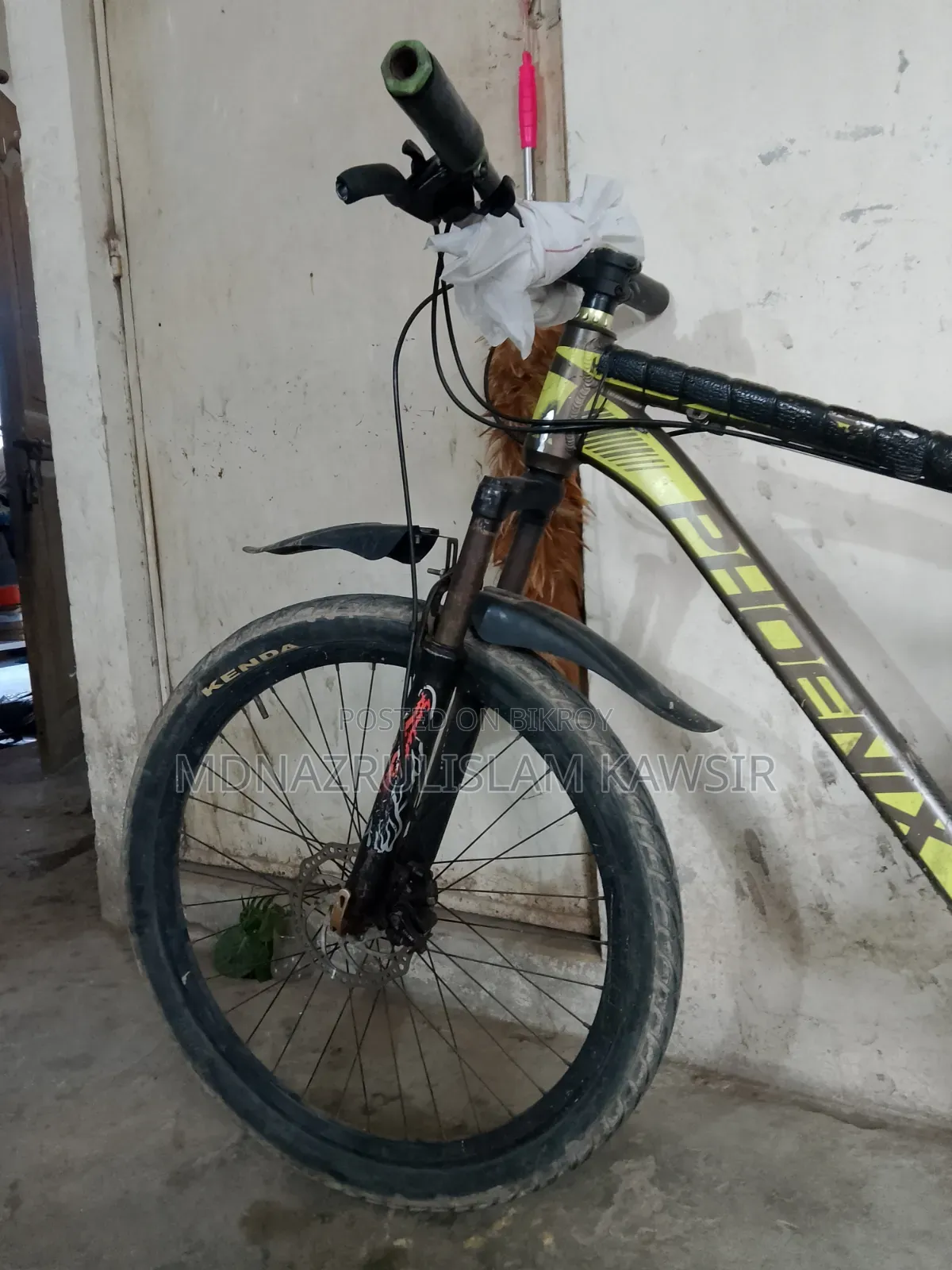 Bicycle for sale