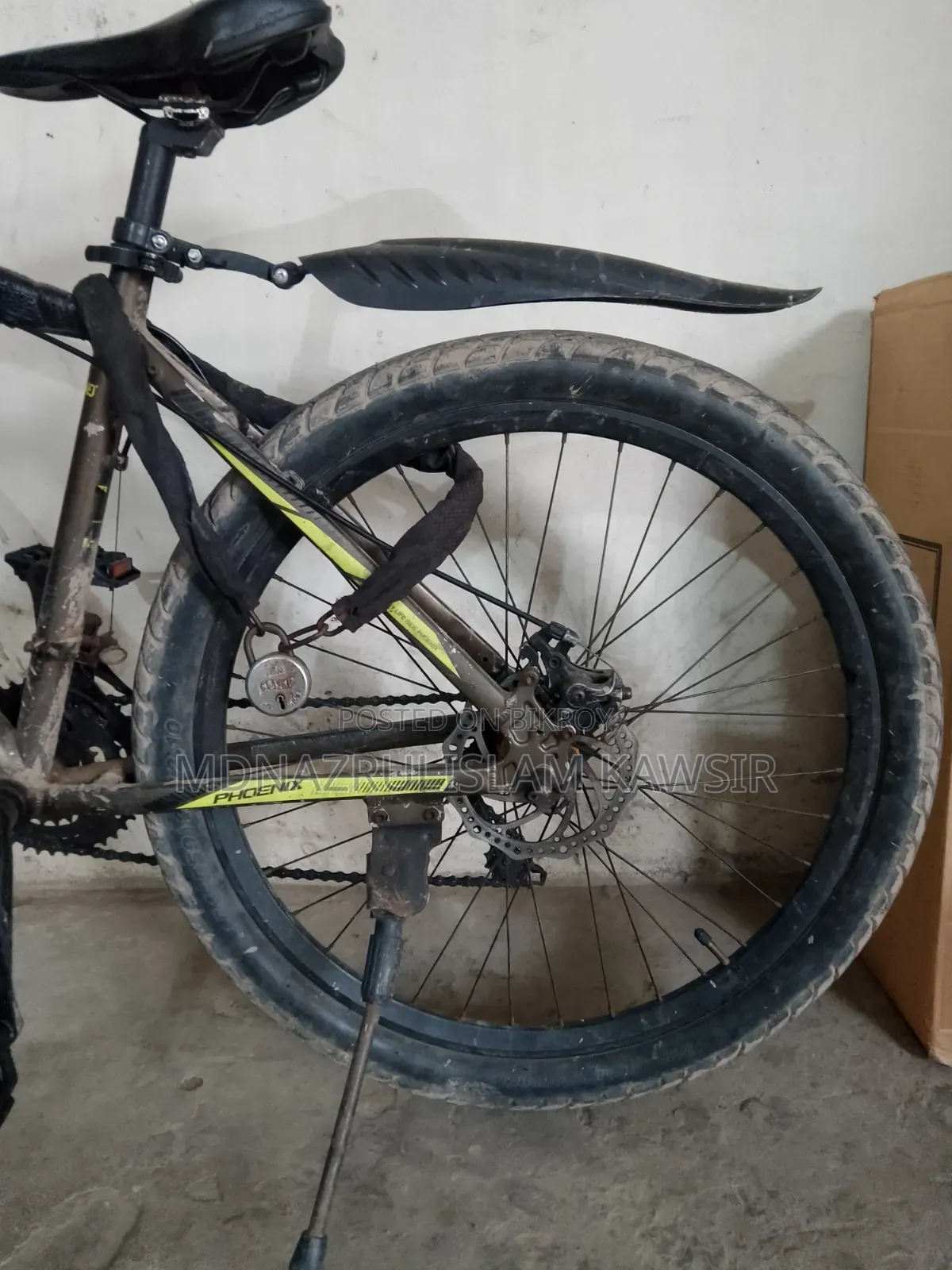 Bicycle for sale