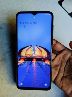 স্যামসাং গ্যালাক্সি এম১৩ ৬৪ জিবি ব্ল্যাক