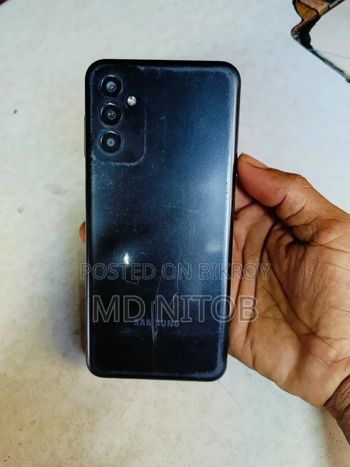 Samsung Galaxy M13 64 GB Black
