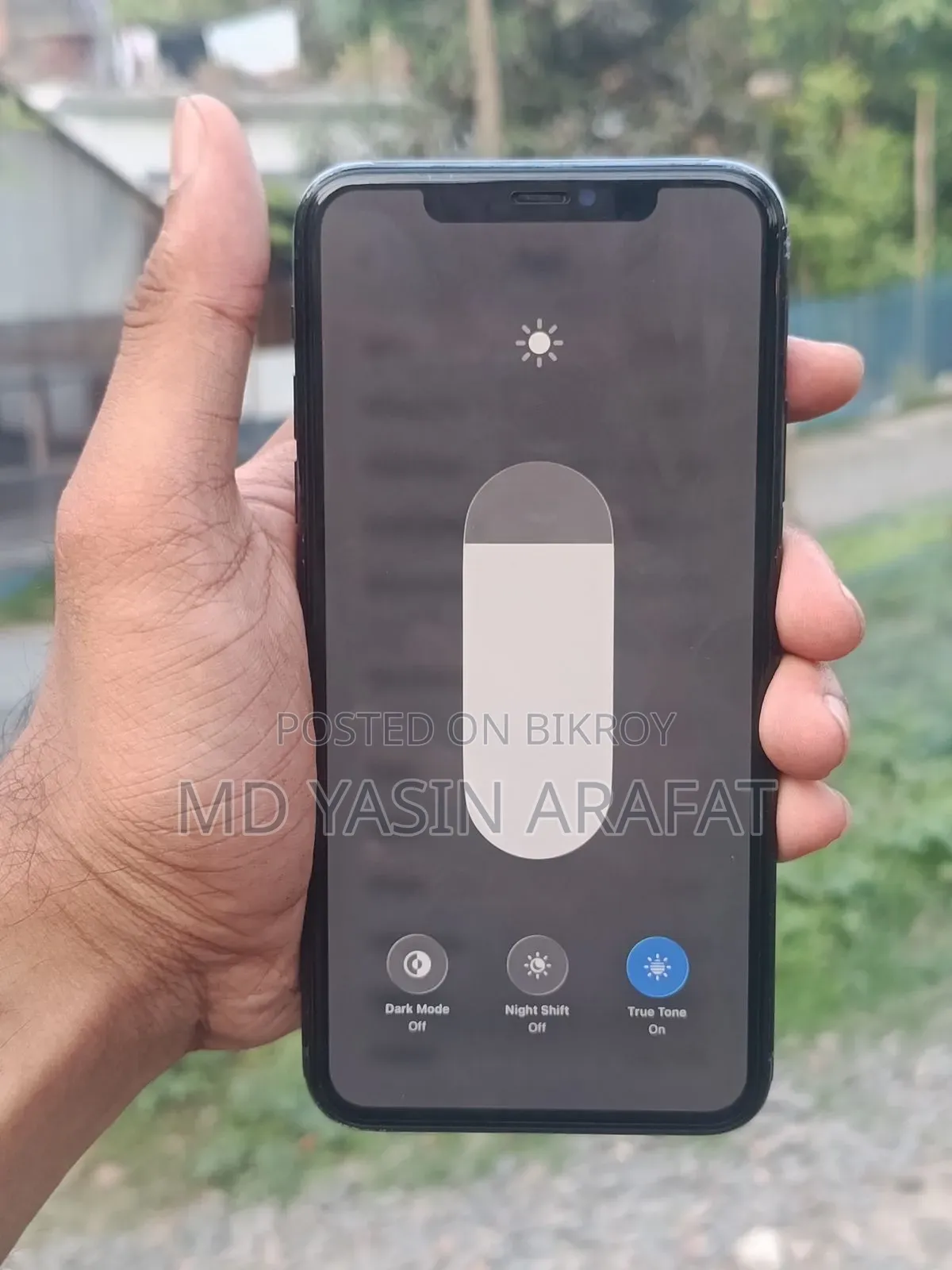 Apple iPhone 11 Pro Max 256 GB Gray