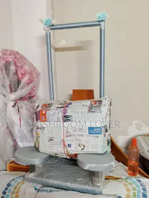 A Decorative Stand With Many Purposes, Still Not Fully Unpacked