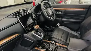 Honda CR-V 2021 Gray