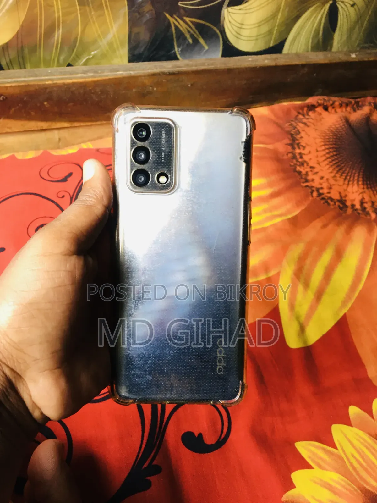 Oppo F19S 128 GB Black