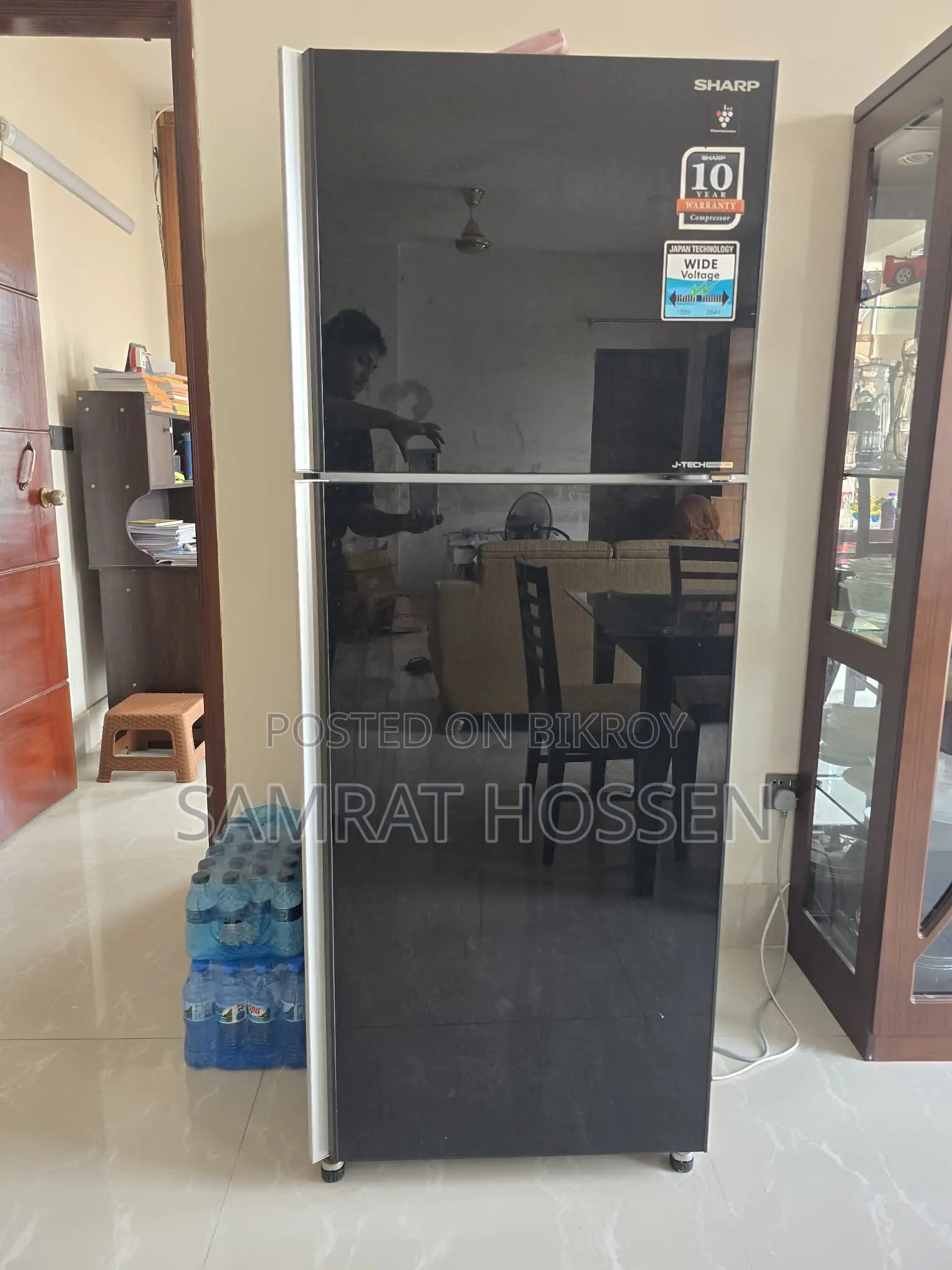 Sharp Refrigerator for Sale