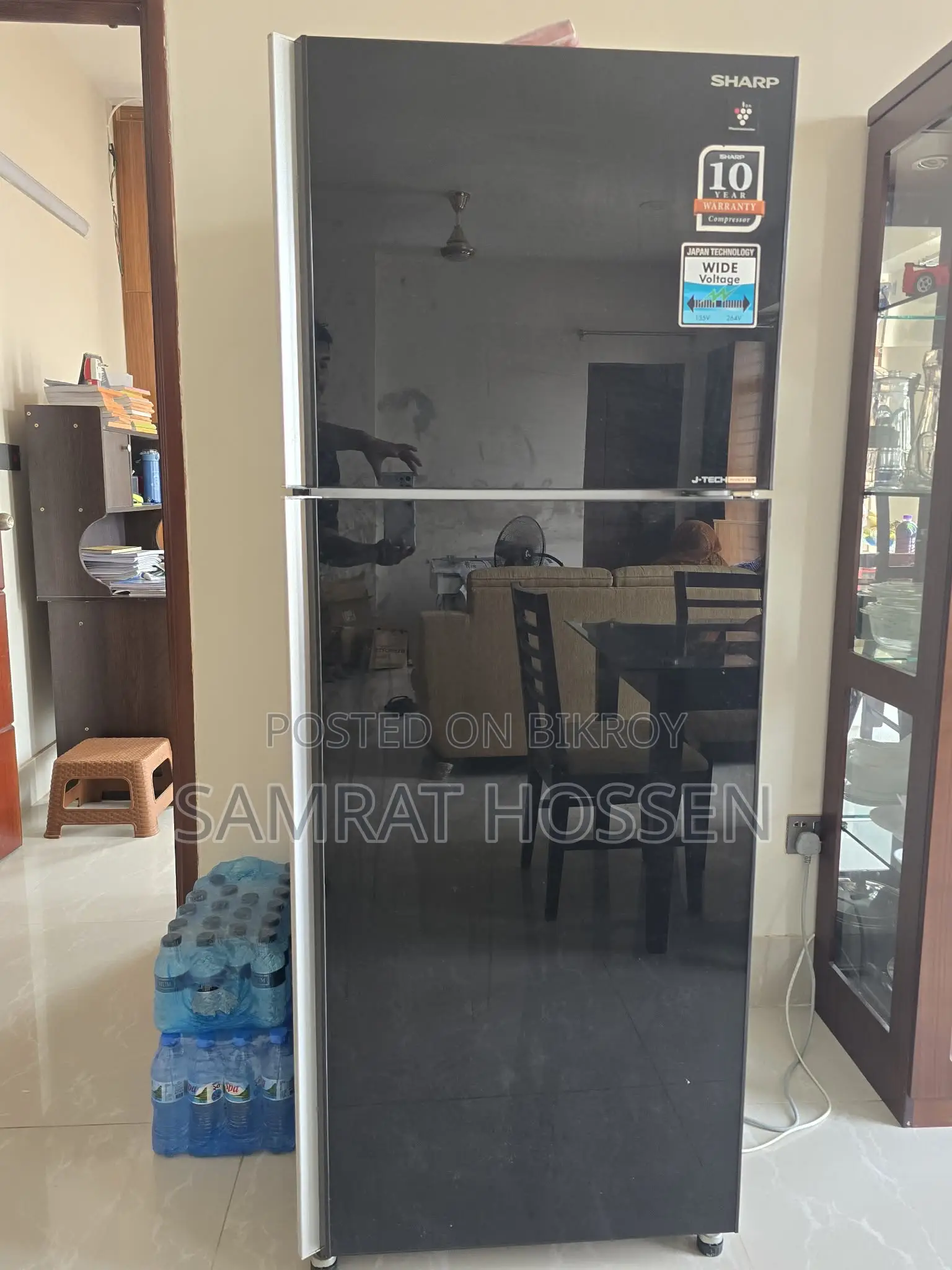 Sharp Refrigerator for Sale