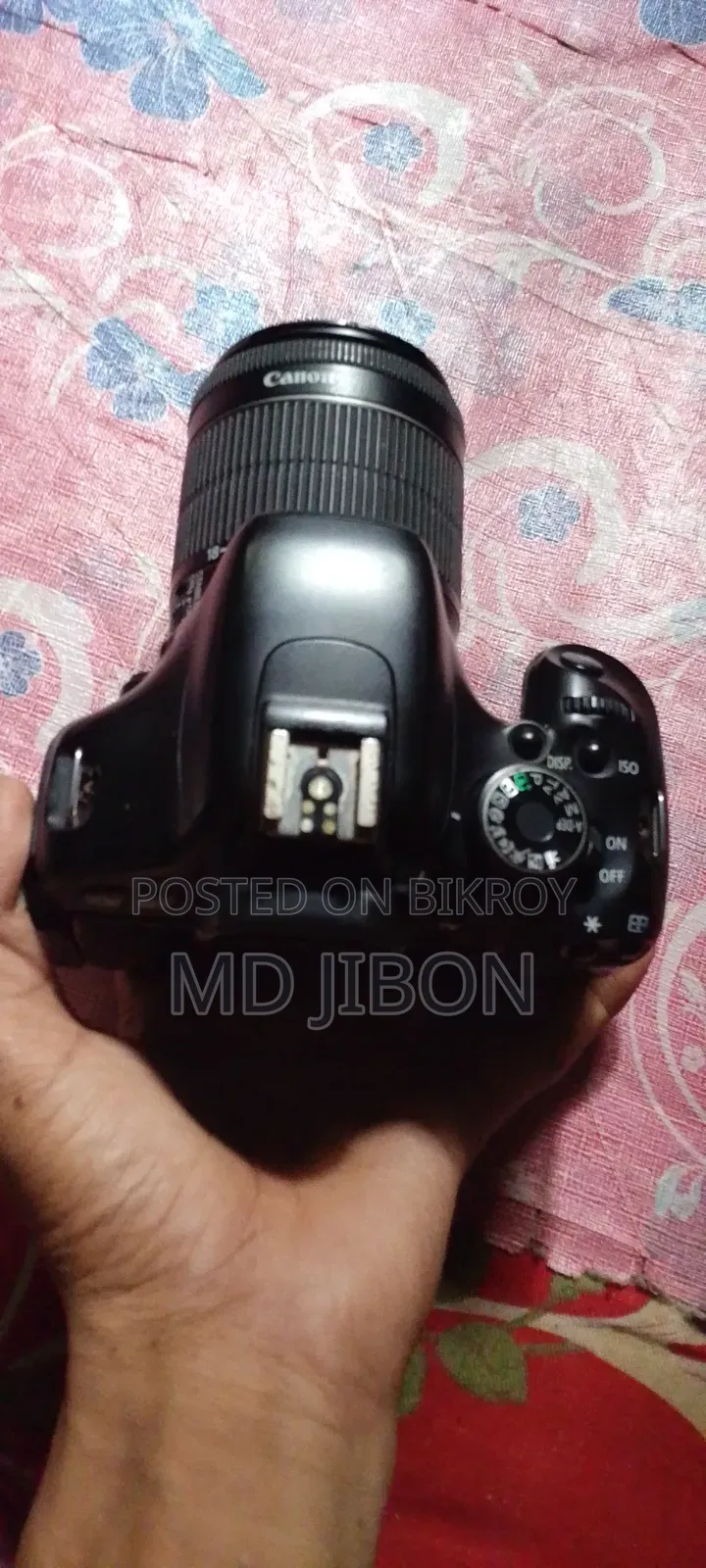 DSLR Camera