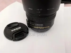 Nikon 50mm F1.4g, Af-s Lens
