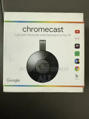 Google Chrome Cast