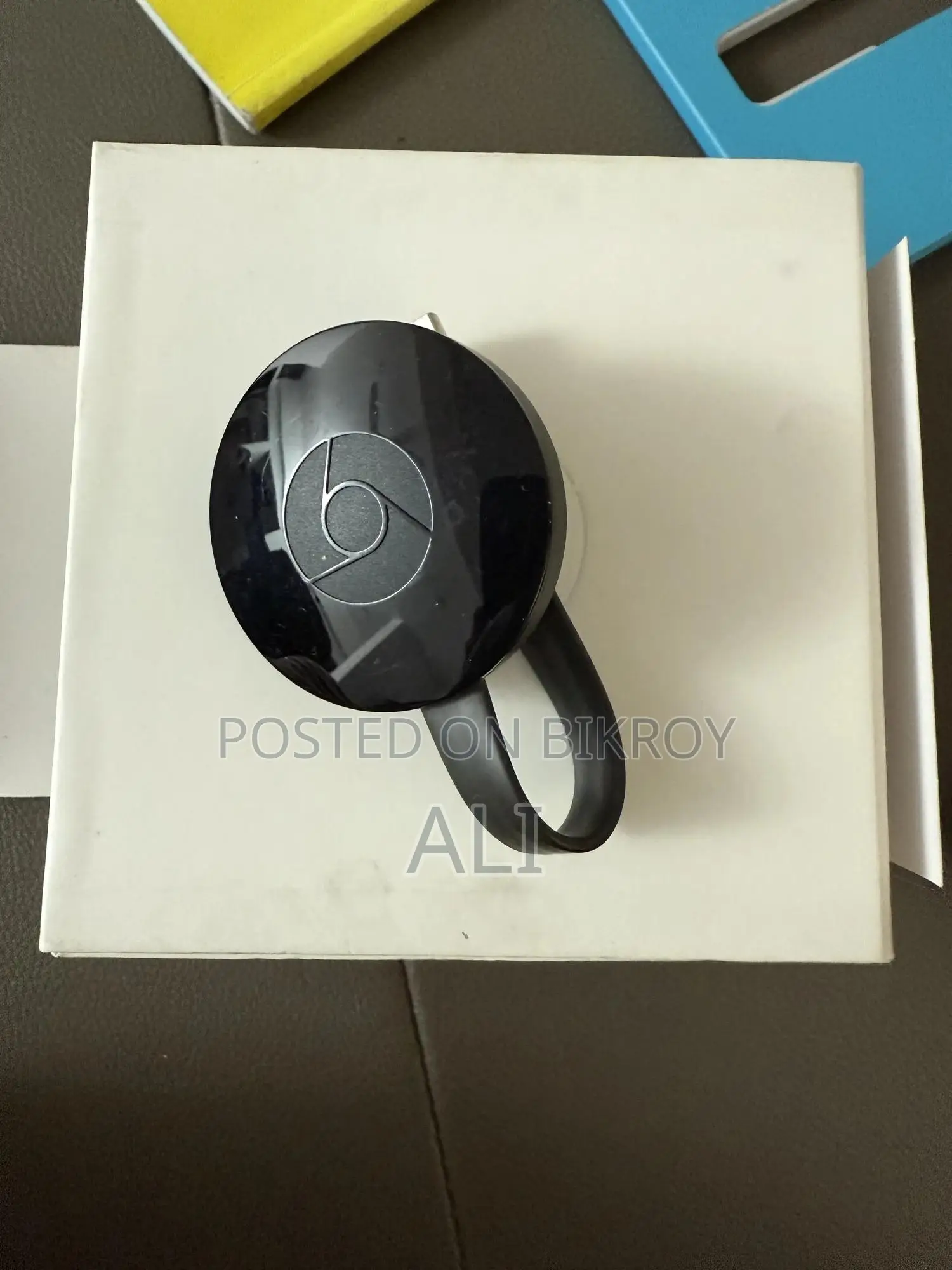 Google Chrome Cast