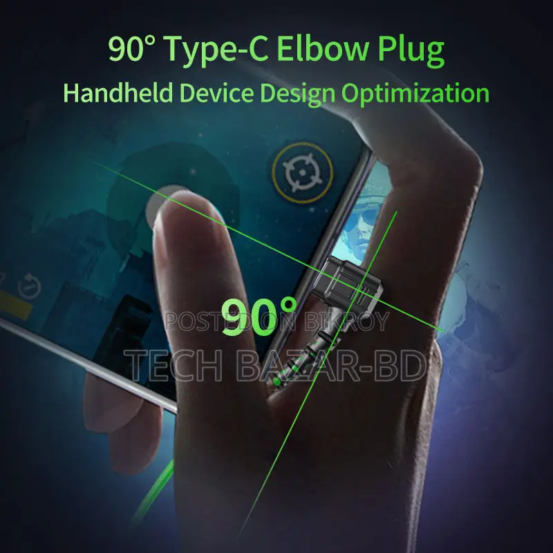 Plextone Rx3 Plus Type-C Gaming Earphone | High Bass | Low Latency