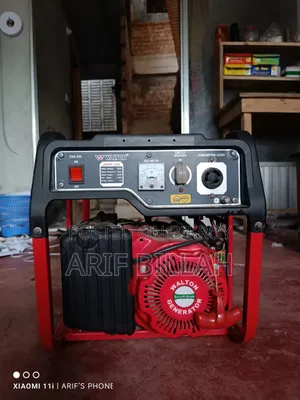 Walton Zoom 1200 Used Fresh Generator