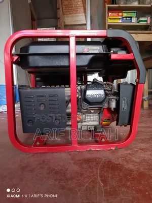 Walton Zoom 1200 Used Fresh Generator