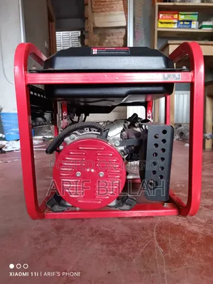 Walton Zoom 1200 Used Fresh Generator