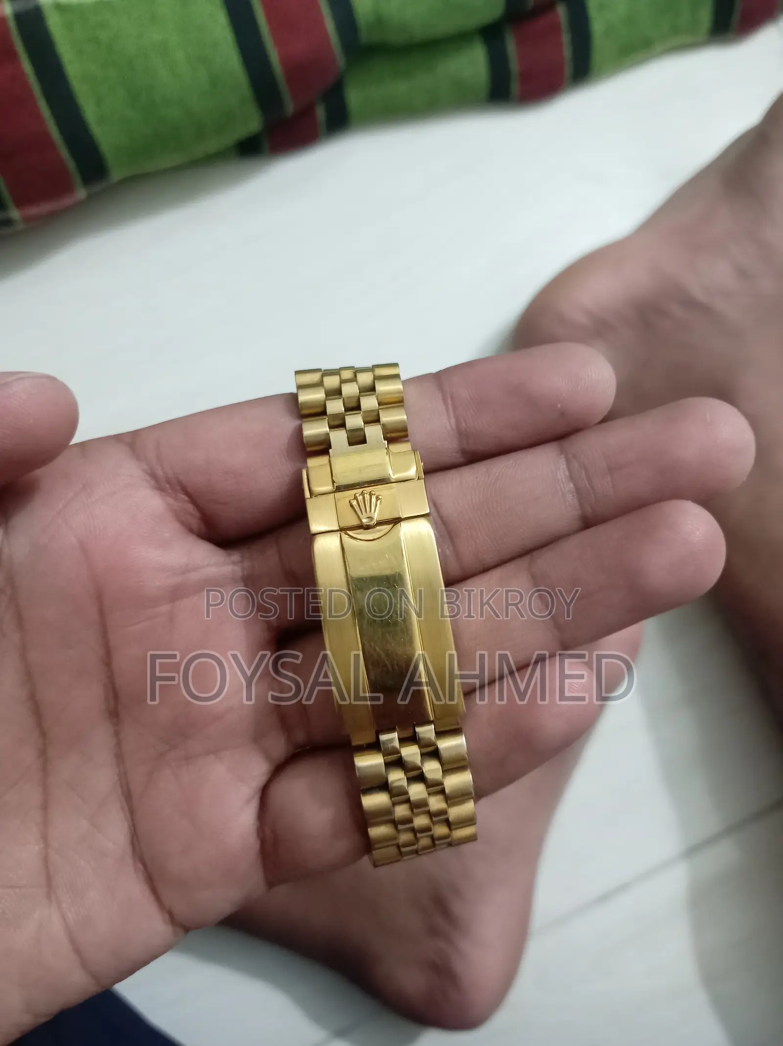 Rolex Watch Premium Quality From Saudi