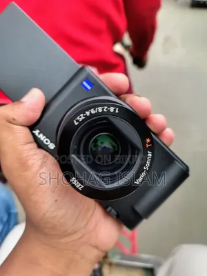 Sony Zv1 (Full Set)