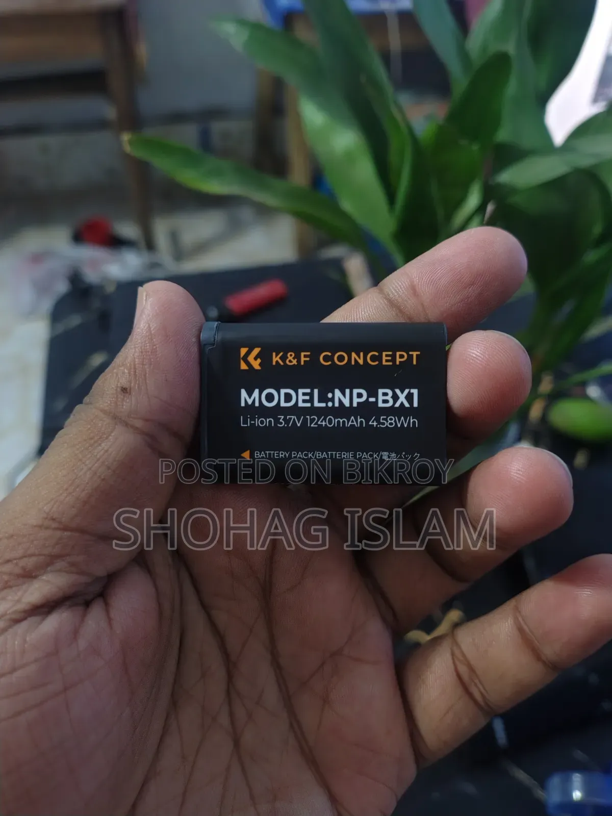 Sony Zv1 (Full Set)