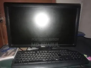 Desktop Computer Dell OptiPlex 3020 4GB Intel Core 3 SSD 256GB