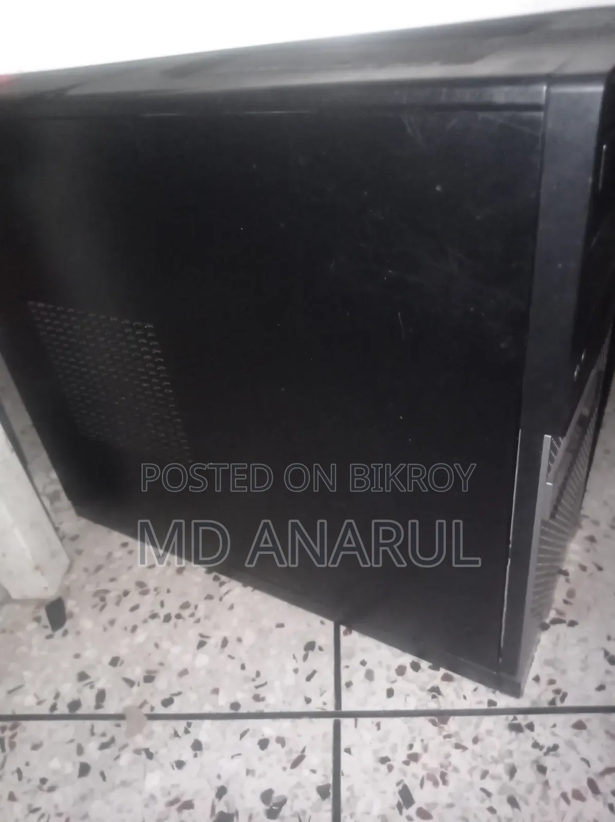 Desktop Computer Dell OptiPlex 3020 4GB Intel Core 3 SSD 256GB