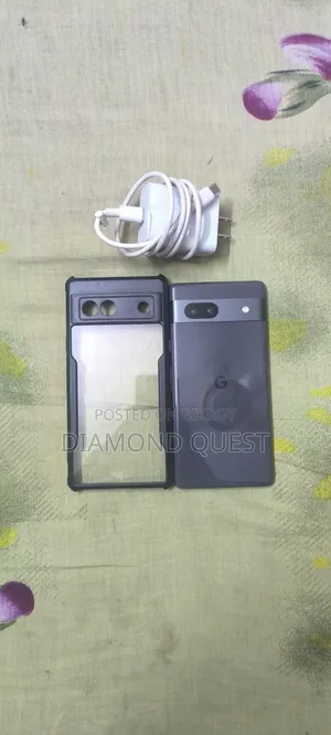 Google Pixel 7a 128 GB Black