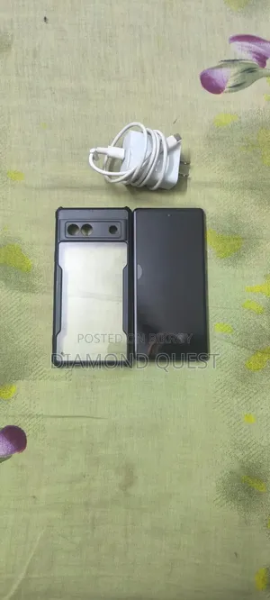 Google Pixel 7a 128 GB Black