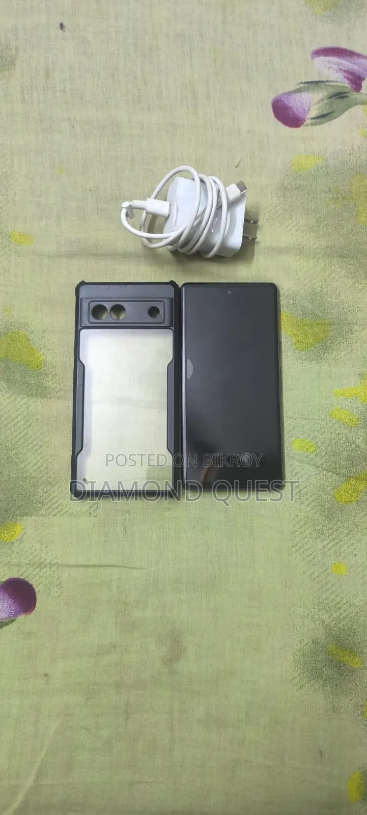 Google Pixel 7a 128 GB Black