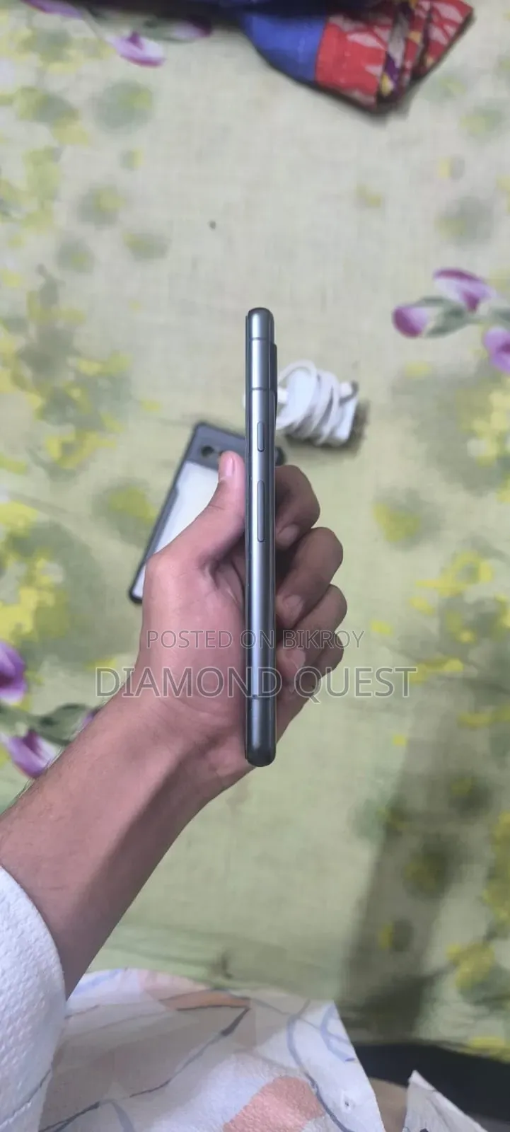Google Pixel 7a 128 GB Black