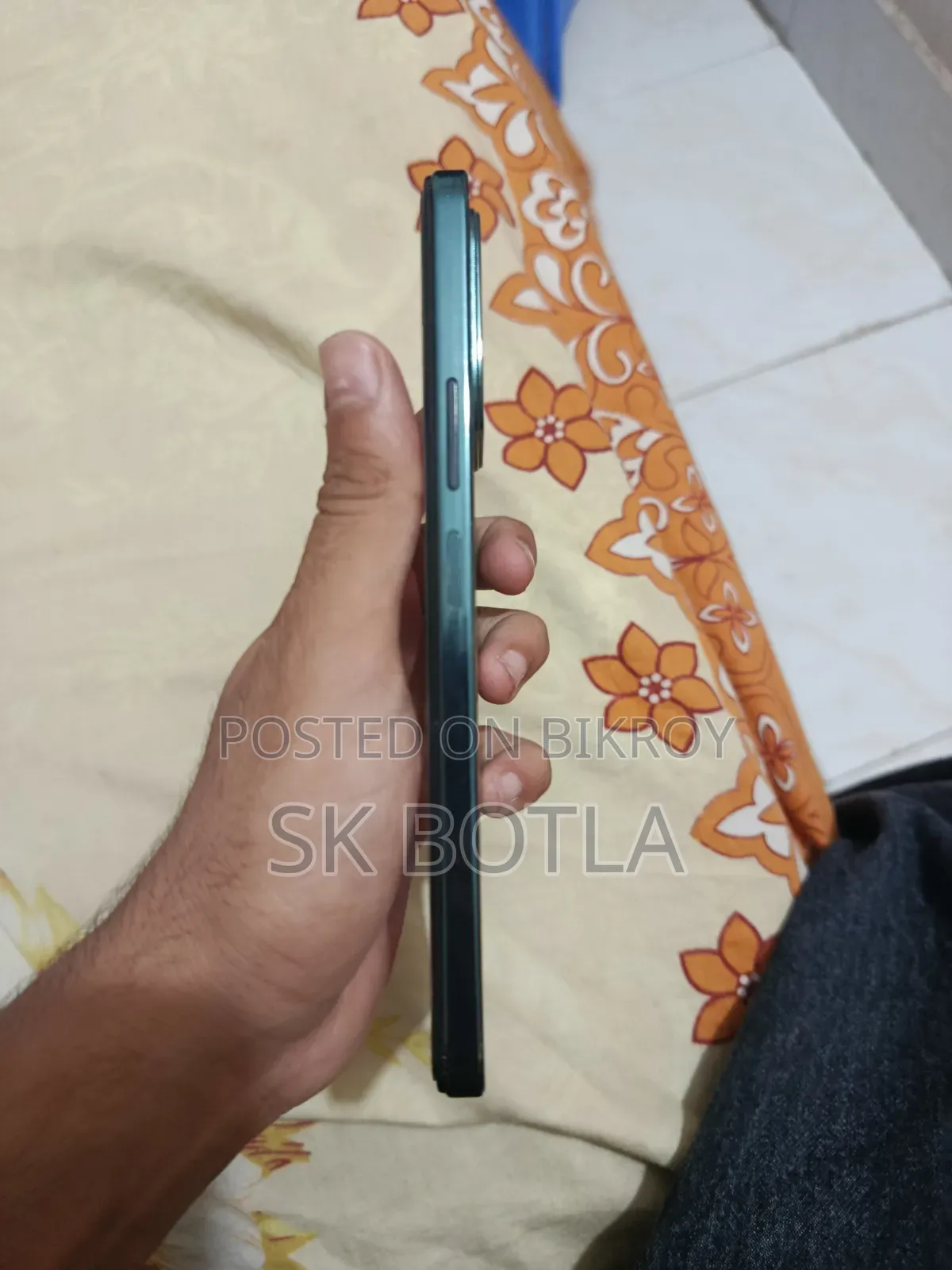 New Vivo Y28 8 GB Blue