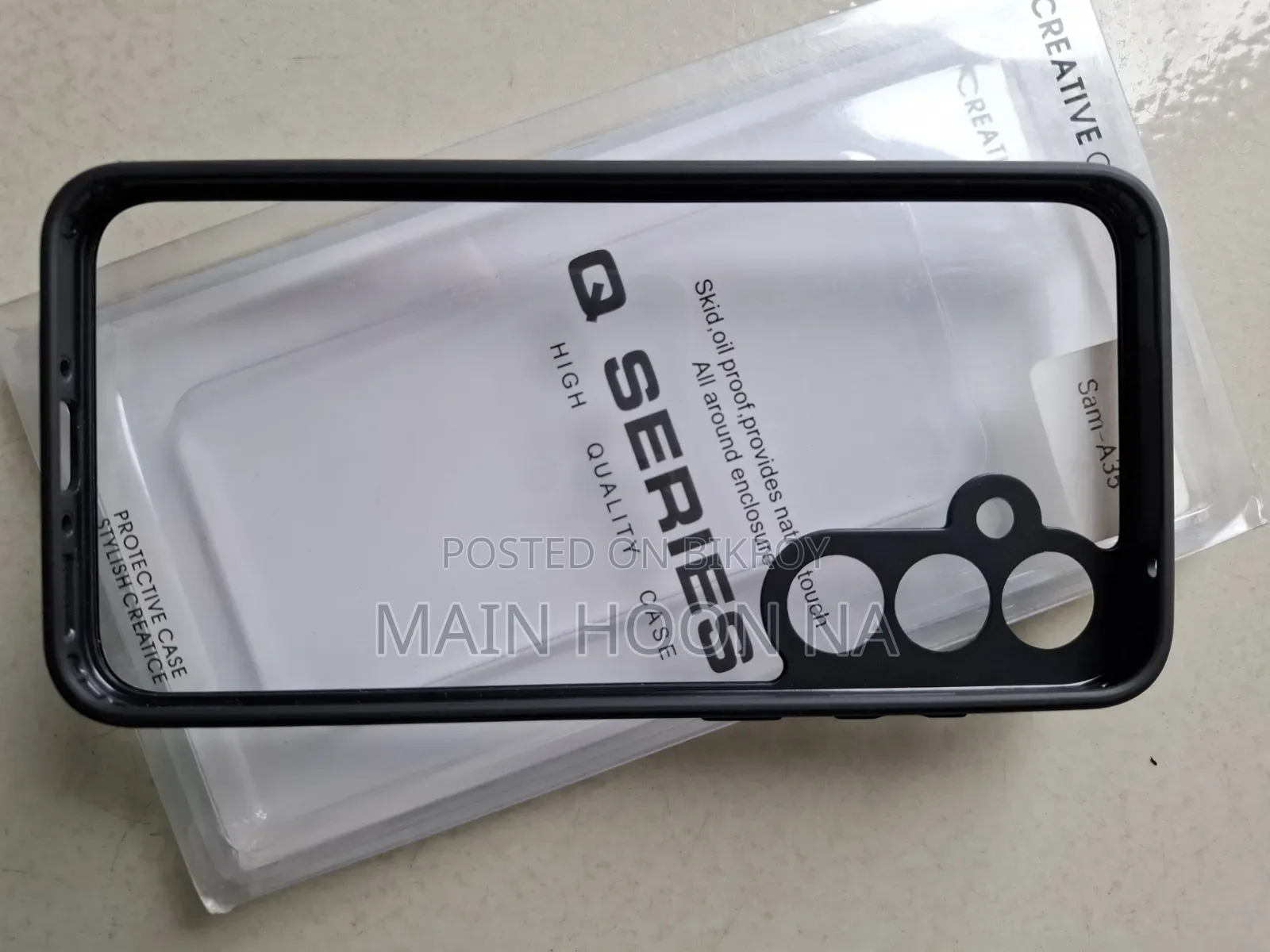 Samsung A35 5g Cover