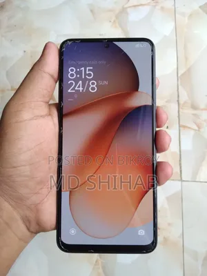 Xiaomi Redmi Note 12 256 GB Red