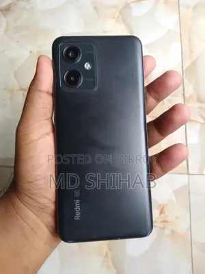 Xiaomi Redmi Note 12 256 GB Red
