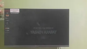 Sinzer Android Tv 32"
