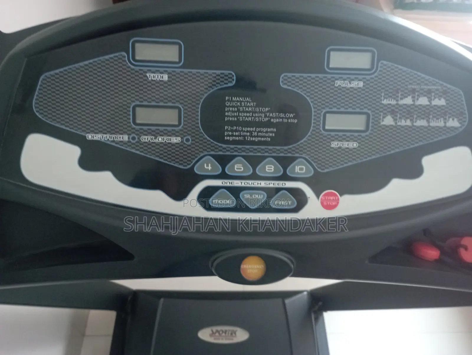 Sportek St1050 Treadmill