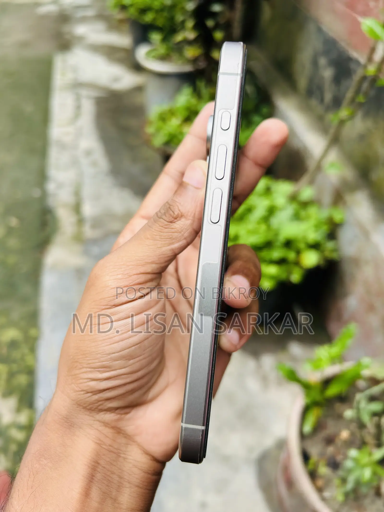 Apple iPhone 15 Pro 128 GB Silver