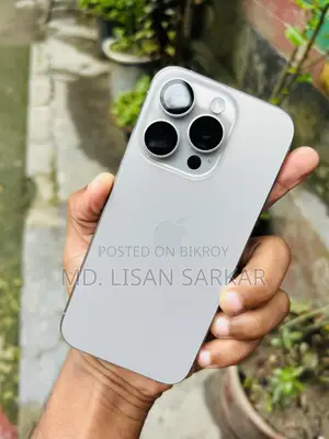 Apple iPhone 15 Pro 128 GB Silver