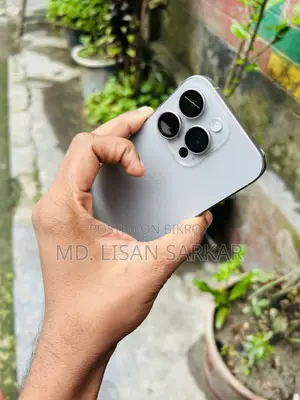 Apple iPhone 15 Pro 128 GB Silver