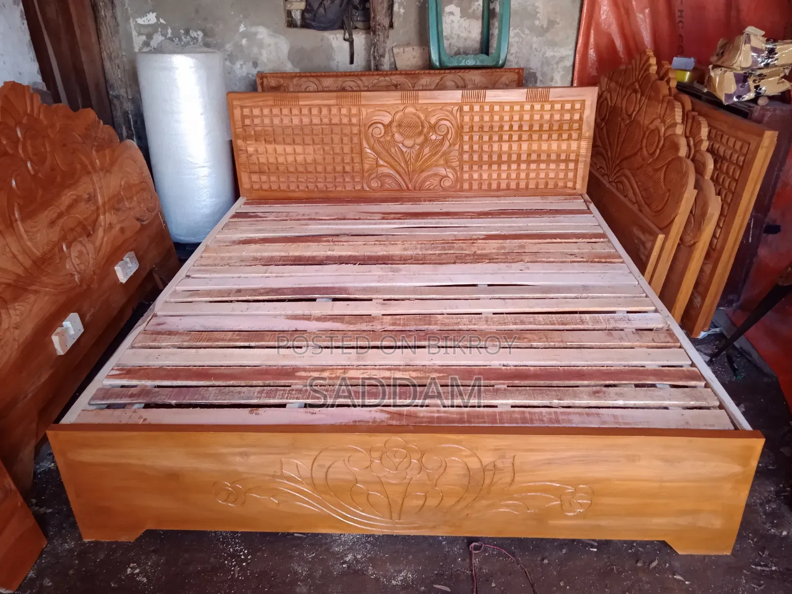 Demand Bed