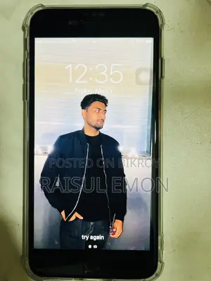Apple iPhone 7 Plus 128 GB Black