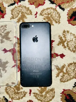 Apple iPhone 7 Plus 128 GB Black