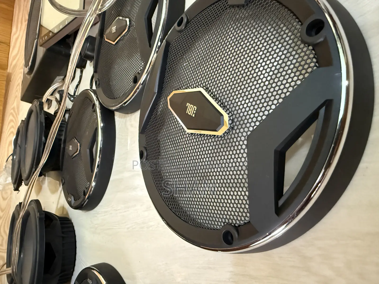 Car Sound System