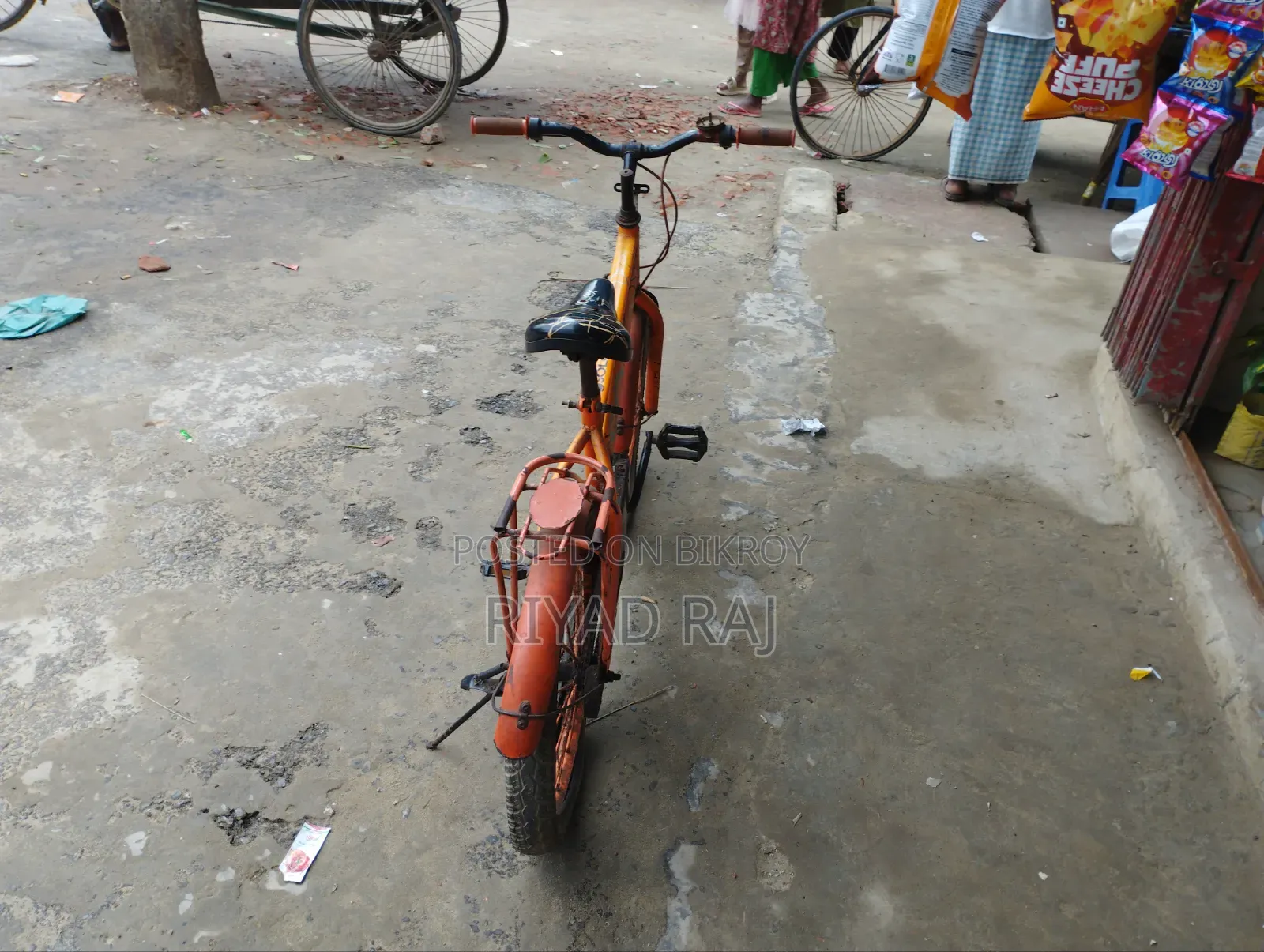 Good Quality Bicycle
