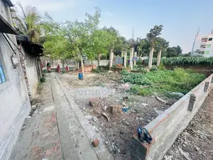 Plot Near Daffodil University