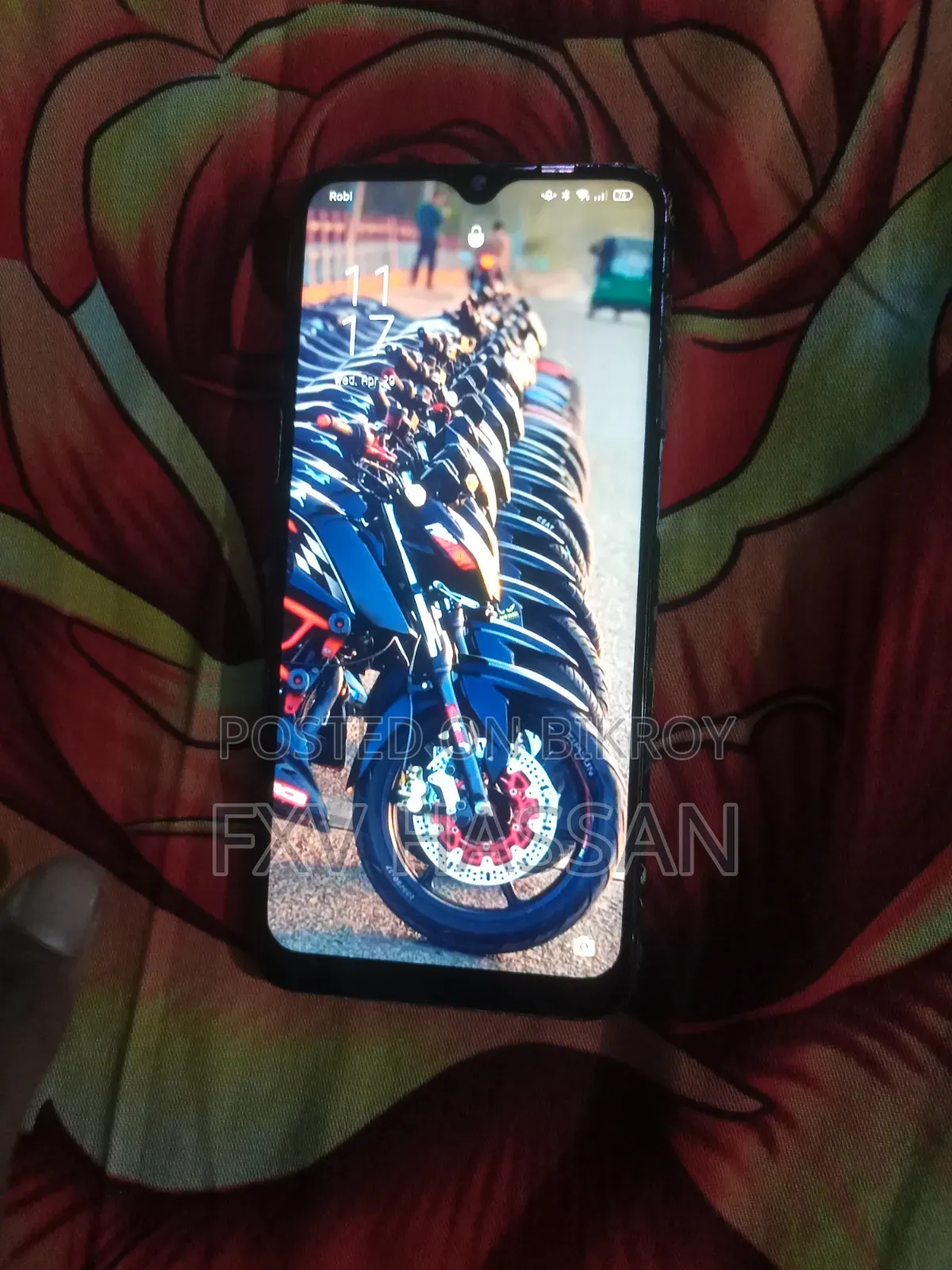 Oppo A16 32 GB Blue