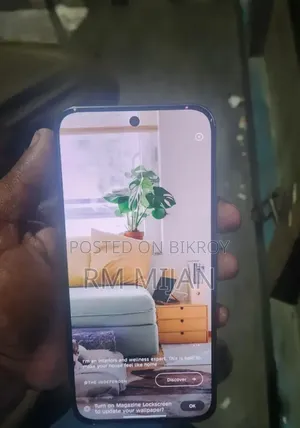 New Infinix Hot 60 Pro 128 GB Black
