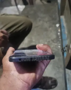 New Infinix Hot 60 Pro 128 GB Black
