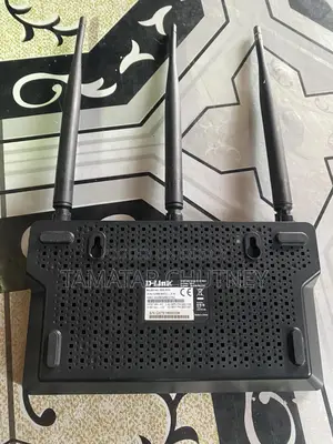 D Link 816 Router
